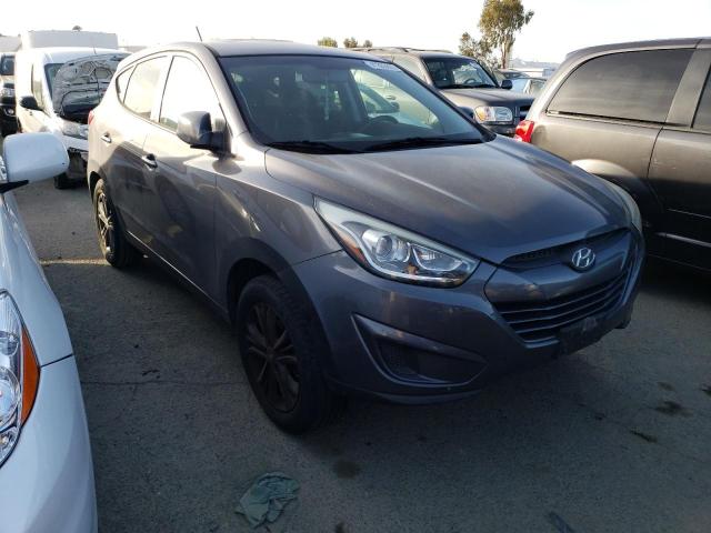 2015 HYUNDAI TUCSON GLS - KM8JTCAFXFU953893