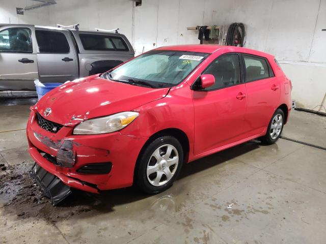 2009 Toyota Matrix S