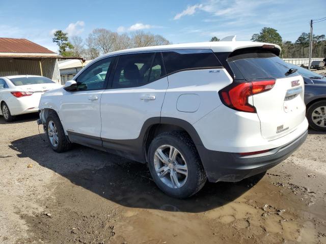 3GKALMEV0JL318684 GMC Terrain Sle
