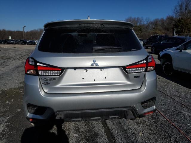2022 MITSUBISHI OUTLANDER - JA4ARUAU8NU007985