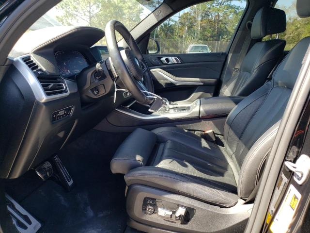 2021 BMW X5 SDRIVE - 5UXCR4C07M9G58245
