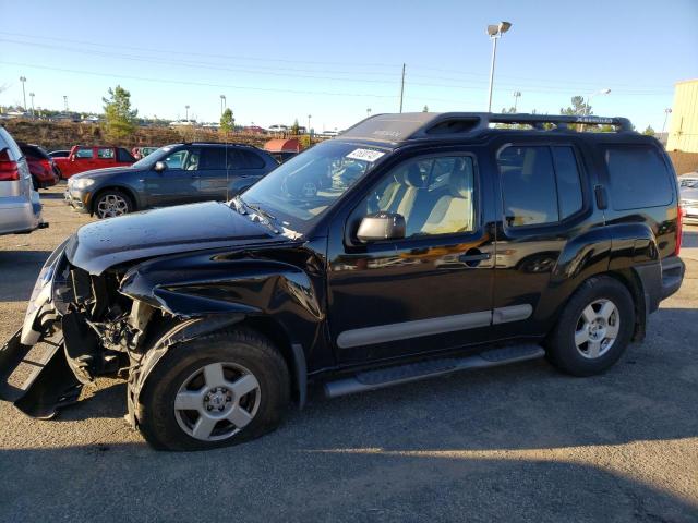 2006 Nissan Xterra Off Road