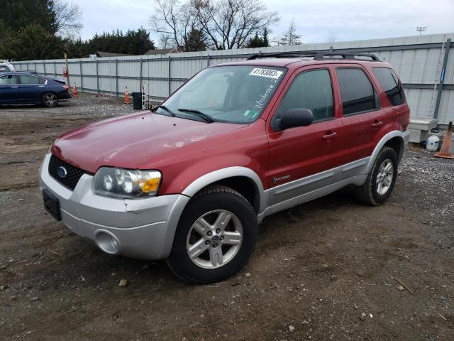 2007 Ford Escape 