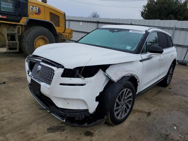 2021 LINCOLN CORSAIR - 5LMCJ1D96MUL26420
