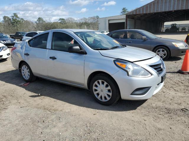 3N1CN7AP9FL823110 Nissan VERSA S