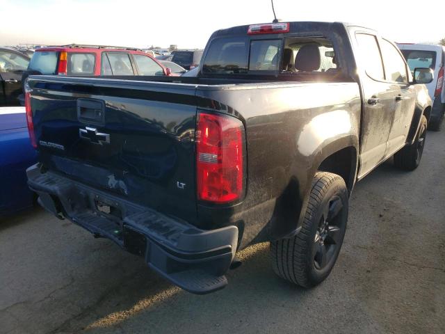 2016 CHEVROLET COLORADO L - 1GCGSCE35G1127277