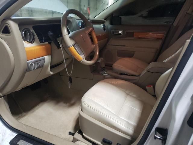 3LNHM26T07R640316 Lincoln MKZ