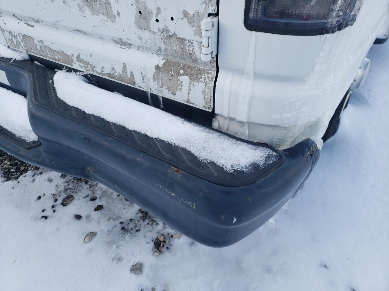 2011 Ford Econoline E150 Wagon VIN: 1FMNE1BL0BDA21197 Lot: 83519934