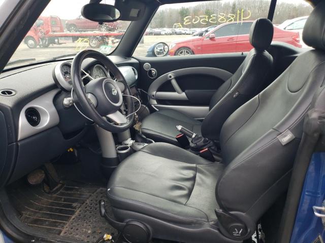 WMWRF33566TG15674 Mini Cooper