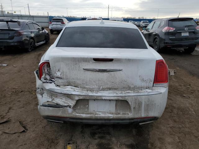 2016 CHRYSLER 300C PLATI - 2C3CCASG0GH199856