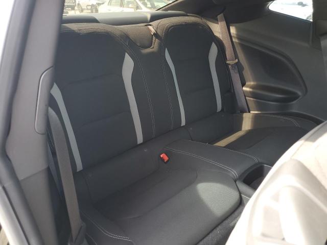 2022 CHEVROLET CAMARO LT1 1G1FF1R78N0102208