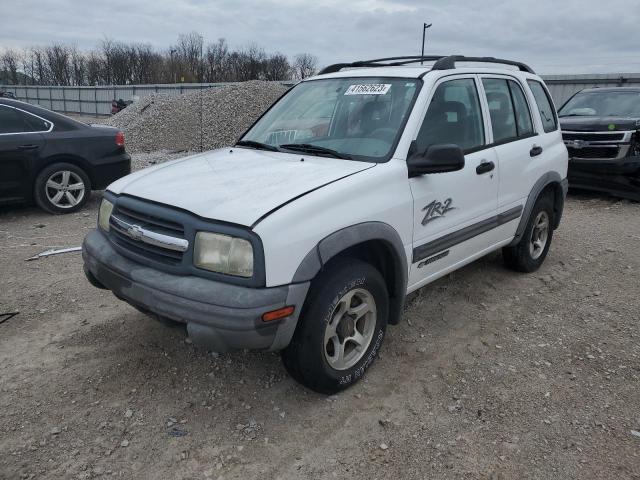 2002 Chevrolet Tracker ZR2