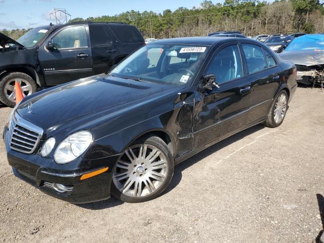 2008 Mercedes-Benz E-Class E 350