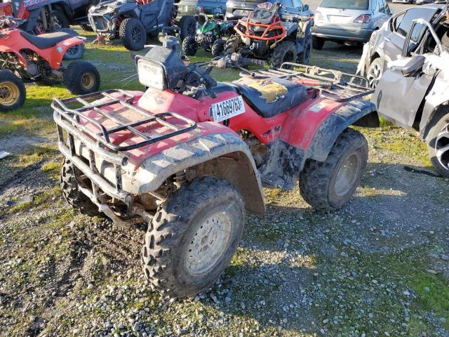 2003 HONDA TRX450 FM 478TE220634415918