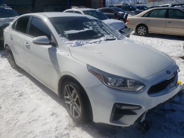 3KPF34AD4KE027822 KIA Forte Gt Line