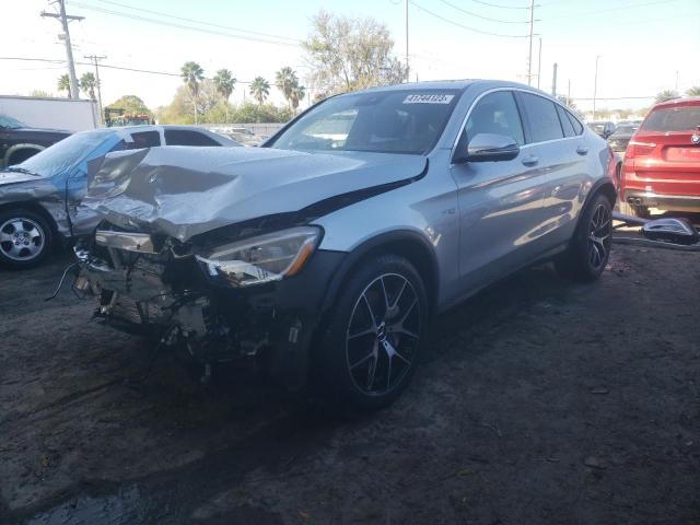 2023 MERCEDES-BENZ GLC COUPE - W1N0J6EB4PG136992