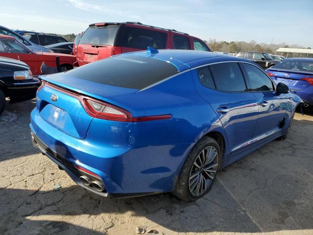 2019 KIA STINGER PR KNAE25LA8K6058064
