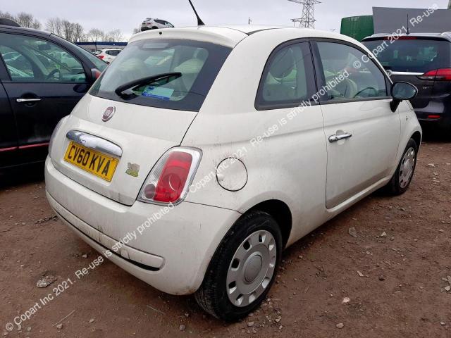 ZFA31200000574557 Fiat 500 Pop S-
