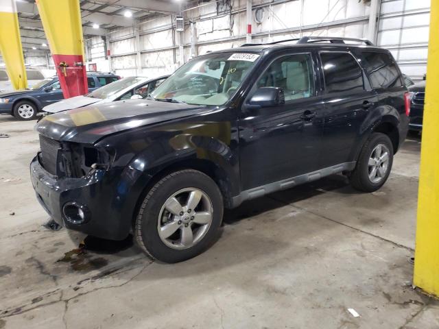 2009 Ford Escape Limited