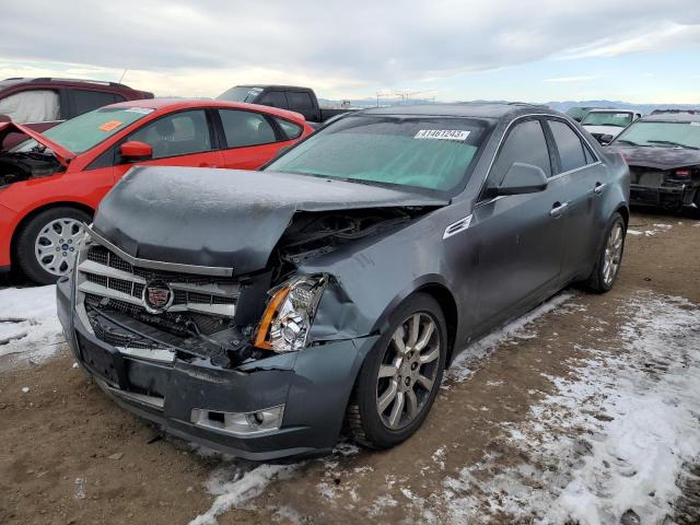 2008 Cadillac CTS 