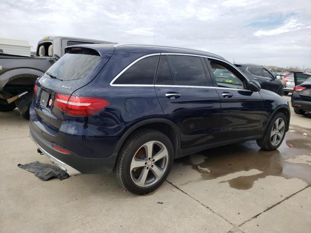 WDC0G4KB1HF140210 | 2017 MERCEDES-BENZ GLC 300 4M