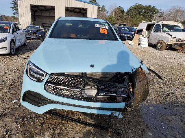 2020 MERCEDES-BENZ GLC COUPE - W1N0J8EB2LF859557