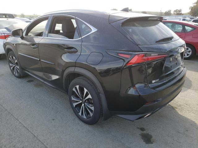 2020 LEXUS NX 300 F-S - JTJSARDZ2L5008365