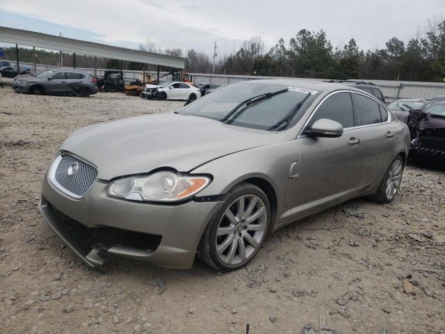 2010 Jaguar XF Luxury