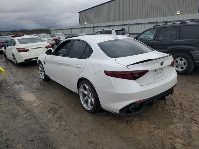 2019 ALFA ROMEO GIULIA QUA - ZARFAMEV7K7606835