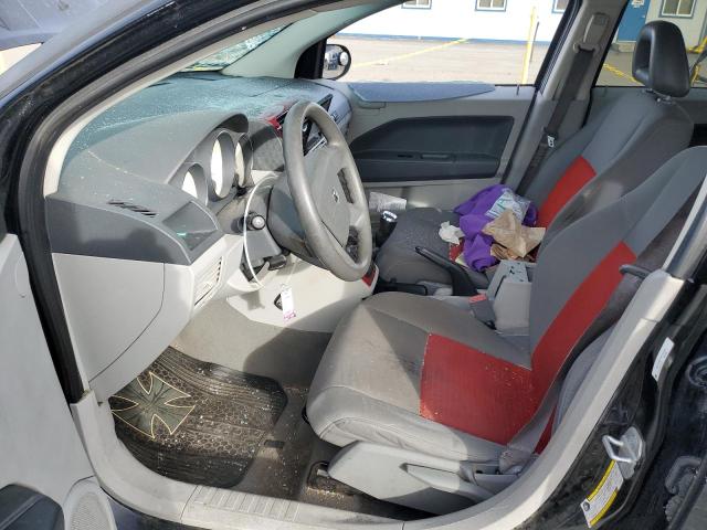 2007 DODGE CALIBER SXT VIN: 1B3HB48CX7D159969