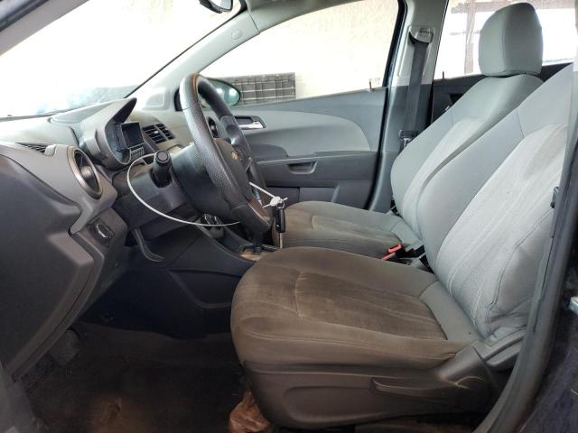 2015 CHEVROLET SONIC LT - 1G1JC6SB6F4173464