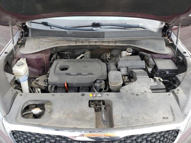 5XYPG4A37GG071730 KIA SORENTO LX