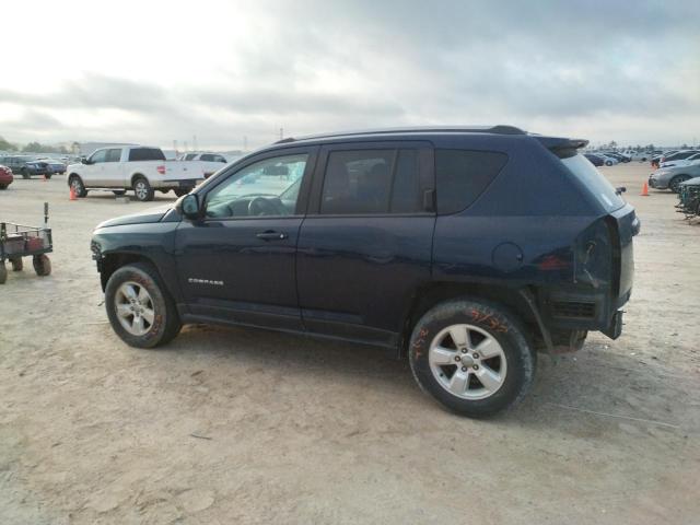 1C4NJCBA1DD205397 Jeep Compass Sport