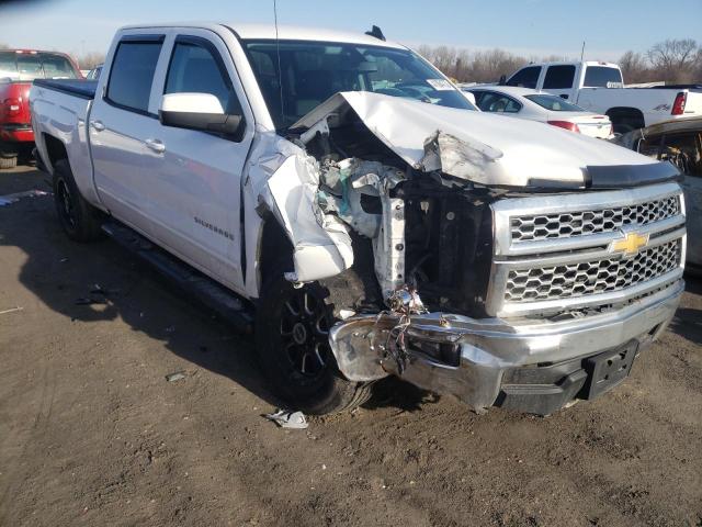 VIN 1C4PJMBS0FW615347 2015 CHEVROLET SILVERADO no.4