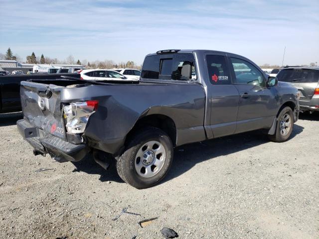 1N6AA1CK1KN501177 Nissan TITAN S