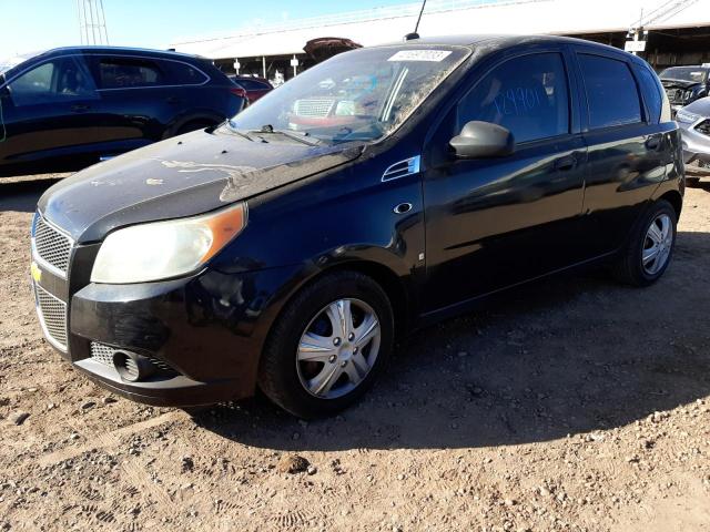 2009 Chevrolet Aveo LS