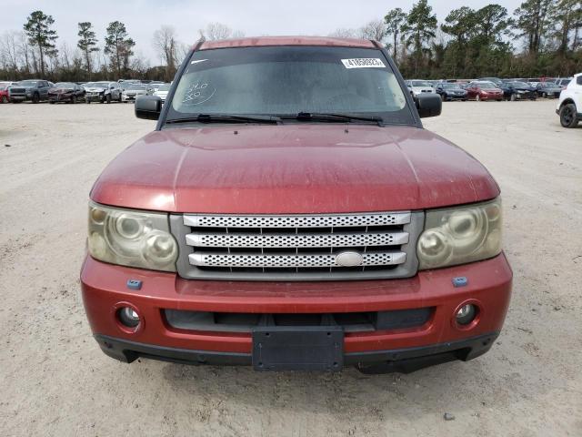 SALSH234X6A949515 Land Rover Range Rover Sport Supercharged