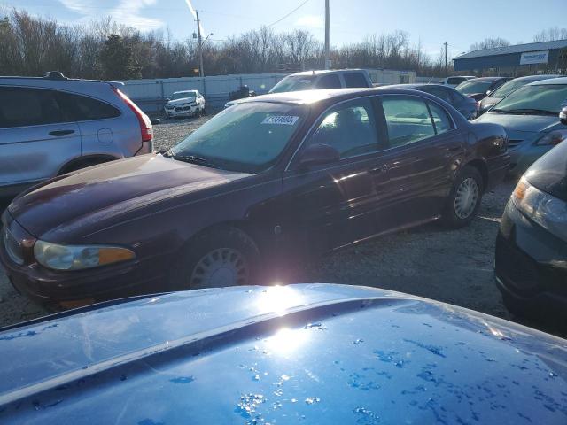 2002 Buick LeSabre Custom