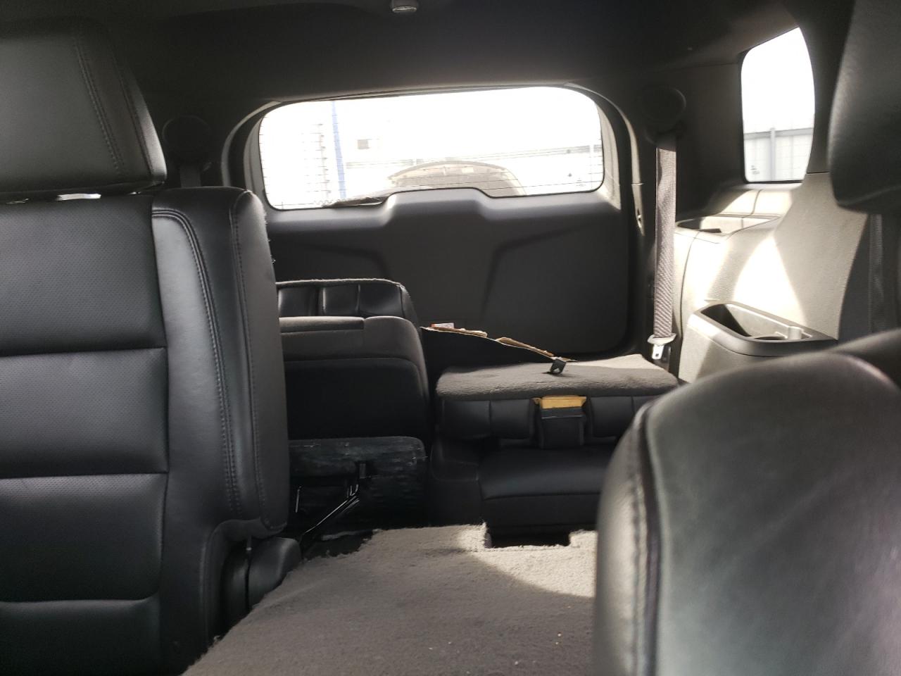 1FM5K8F83DGA41193 2013 Ford Explorer Limited