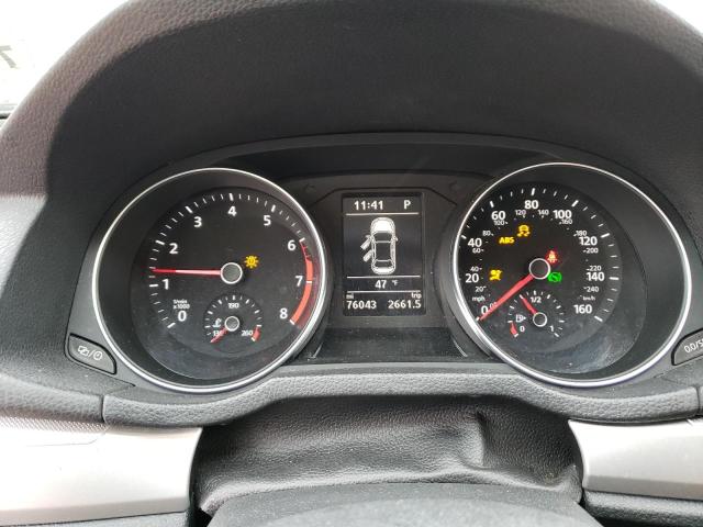 2017 VOLKSWAGEN PASSAT S - 1VWAT7A35HC069402