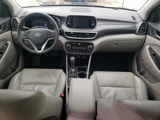 2021 HYUNDAI TUCSON SE KM8J23A4XMU329087