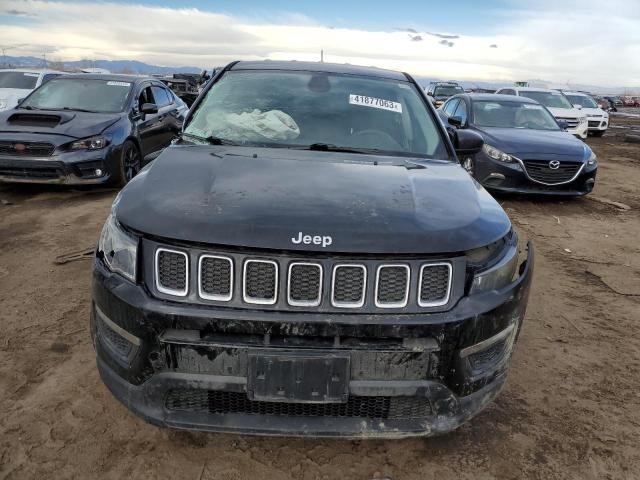 3C4NJCAB5JT211140 Jeep Compass Sport