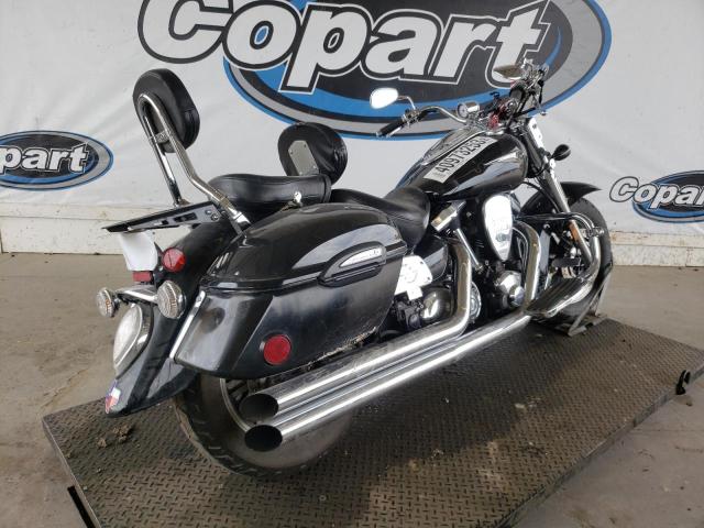 2007 YAMAHA XV1700 A JYAVP17E47A027288