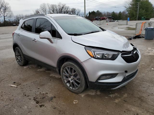 2019 BUICK ENCORE SPO KL4CJ2SB0KB903870