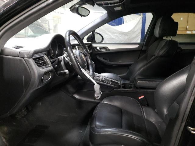 2015 PORSCHE MACAN TURB - WP1AF2A55FLB90425
