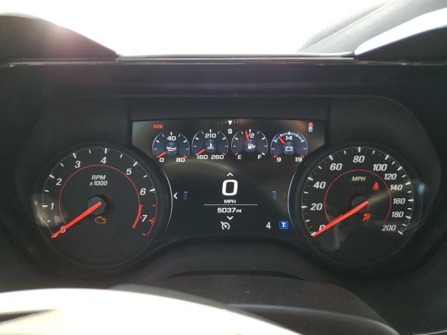 2022 CHEVROLET CAMARO LT1 1G1FE1R75N0104453