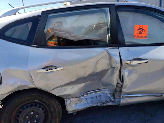 JN8AS5MT2EW619160 Nissan Rogue Select S