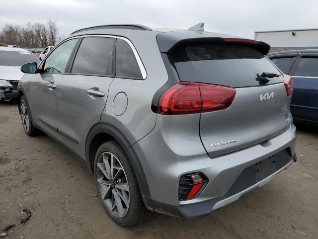 2022 KIA NIRO TOURI - KNDCC3LCXN5498312
