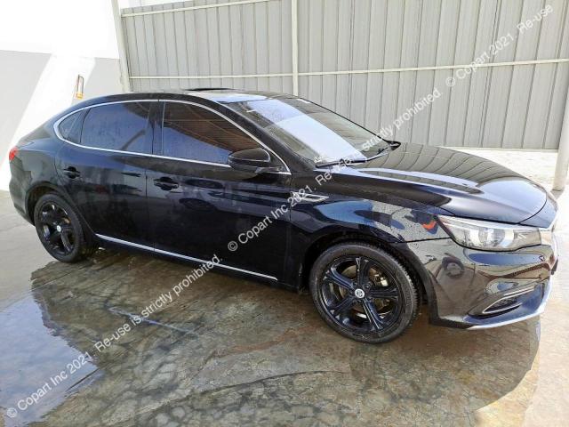 LSJW54U33LG025427 - 2020 MG 6 - #undefined