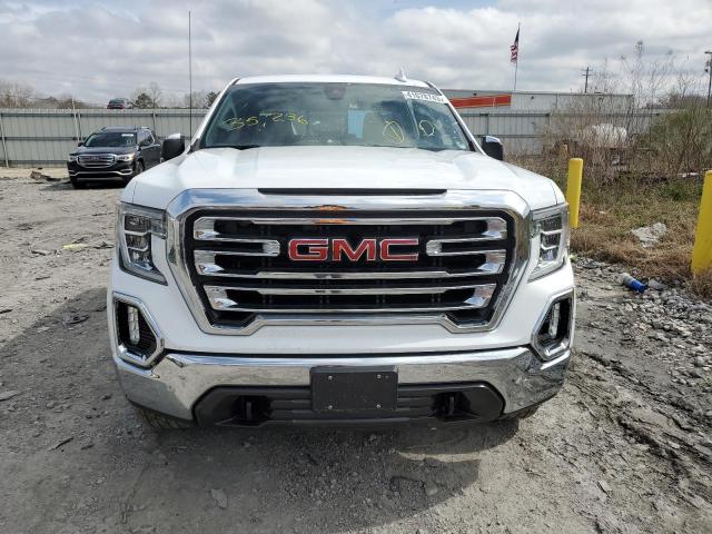 VIN WAUG8AFC7JN097777 2019 GMC SIERRA no.5